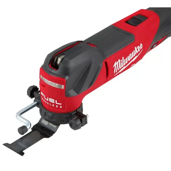 Milwaukee M18 Oscillating Multi-Tool Depth Adapter