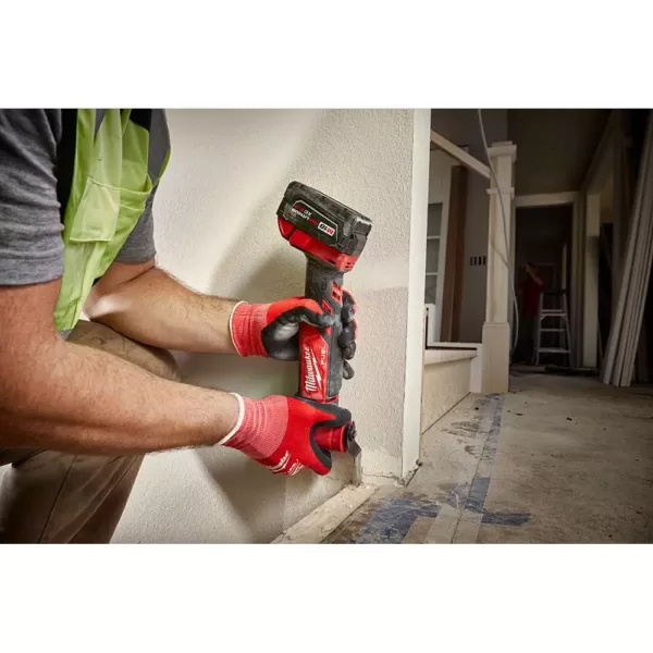 Milwaukee M18 FUEL 18-Volt Lithium-Ion Cordless Brushless Oscillating Multi-Tool (Tool-Only)