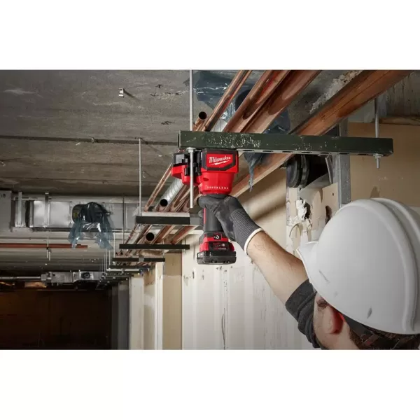 Milwaukee M18 18-Volt Lithium-Ion Cordless Brushless Threaded Rod Cutter (Tool-Only)