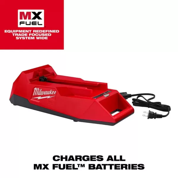 Milwaukee MX FUEL Lithium-Ion Charger