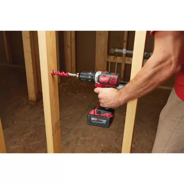 Milwaukee M18 18-Volt Lithium-Ion Cordless Combo Tool Kit (4-Tool) w/ Oscillating Multi-Tool and Wet/Dry Vacuum