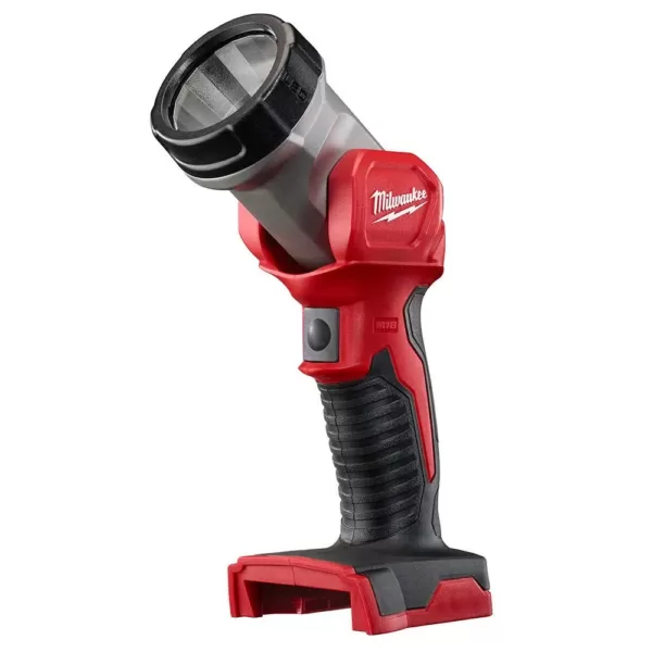 Milwaukee M18 FUEL 18-Volt Lithium-Ion Brushless Cordless Combo Kit (7-Tool) with M18 Rocket Dual Power Tower Light