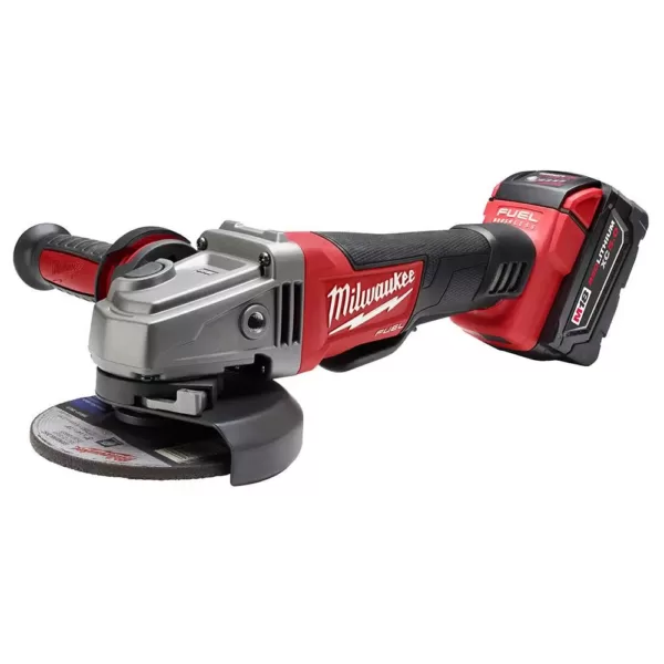 Milwaukee M18 FUEL 18-Volt Lithium-Ion Brushless Cordless Combo Kit (7-Tool) with M18 FUEL Deep Cut Band Saw