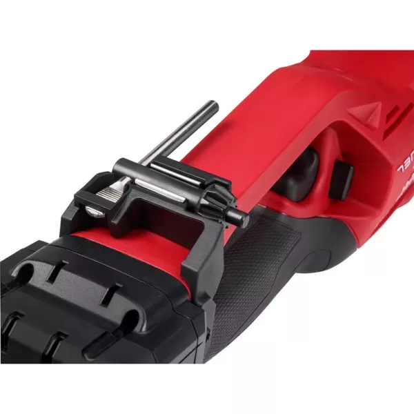 Milwaukee M18 FUEL 18-Volt Lithium-Ion Brushless Cordless GEN 2 Super Hawg 1/2 in. Right Angle Drill (Tool-Only)