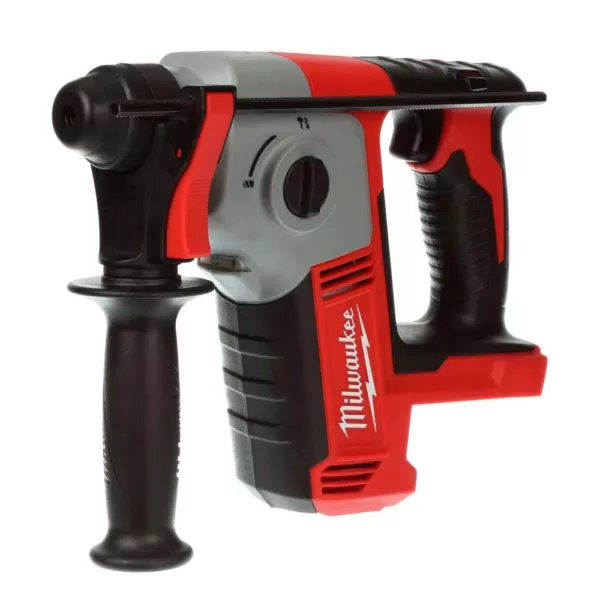 Milwaukee M18 18-Volt Lithium-Ion Cordless 5/8 in. SDS-Plus Rotary Hammer (Tool-Only)