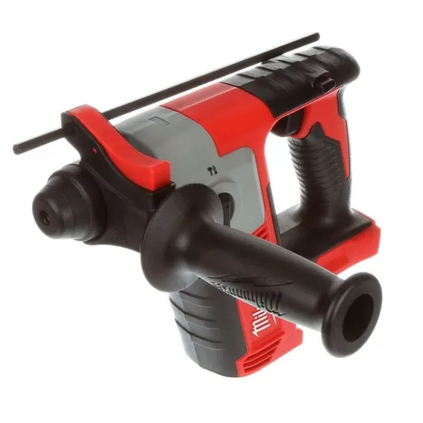 Milwaukee M18 18-Volt Lithium-Ion Cordless 5/8 in. SDS-Plus Rotary Hammer (Tool-Only)