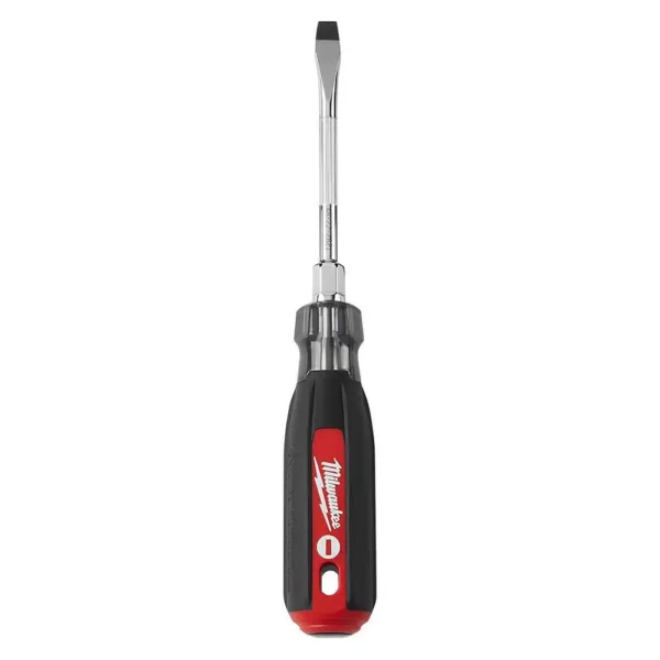 Milwaukee Cushion Grip Screwdriver Set (5-Piece)