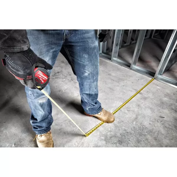 Milwaukee 16 ft. STUD Tape Measure