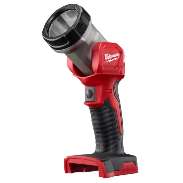 Milwaukee M18 18-Volt Lithium-Ion Cordless 160 Lumens LED Flashlight (Tool-Only)