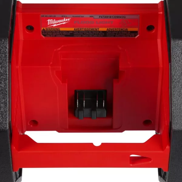 Milwaukee M18 ROVER 18-Volt Lithium-Ion Cordless 1500 Lumens LED Flood Light (Tool-Only)