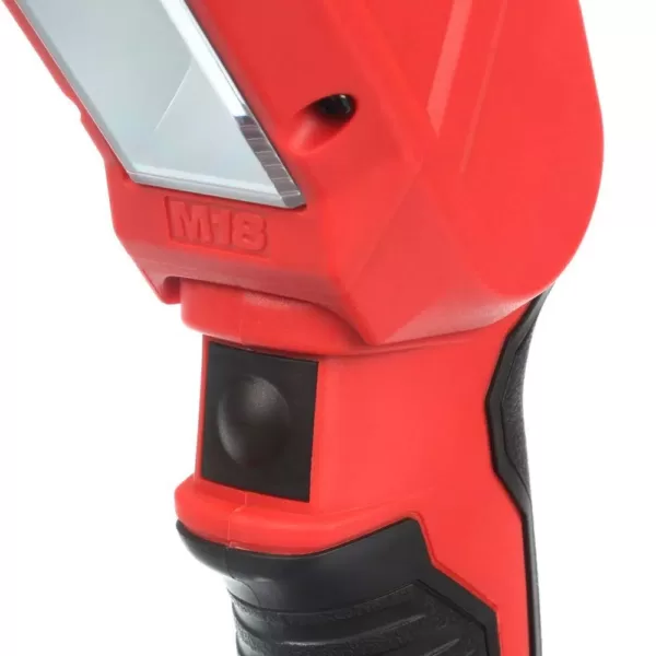 Milwaukee M18 18-Volt Lithium-Ion Cordless 140-Lumen LED Stick Light (Tool-Only)