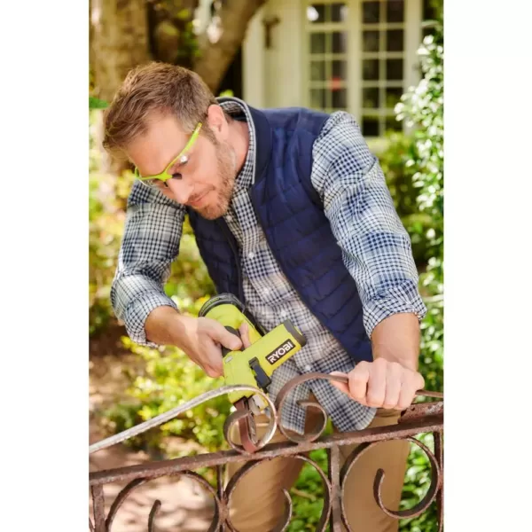 RYOBI ONE+ 18V Cordless 1/2 in. x 18 in. Belt Sander (Tool Only)