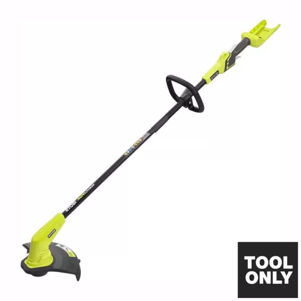 RYOBI 40-Volt Lithium-Ion Cordless Battery String Trimmer (Tool Only)