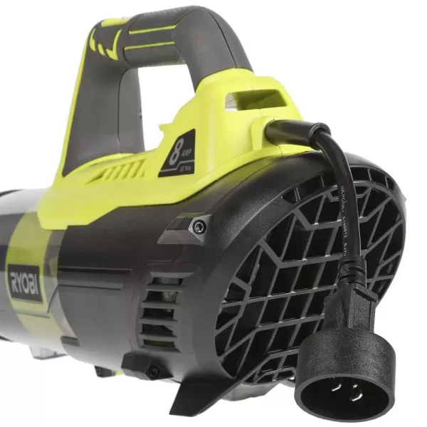 RYOBI 135 MPH 440 CFM 8 Amp Corded Electric Jet Fan Blower