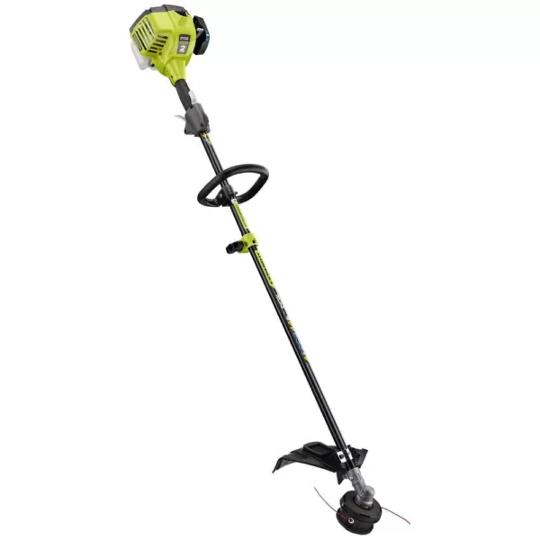 RYOBI Reconditioned 2-Cycle 25 cc Gas Full Crank Straight Shaft String Trimmer