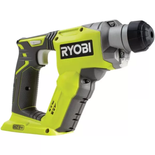 RYOBI 18-Volt ONE+ Lithium-Ion Cordless 1/2 in. SDS-Plus Rotary Hammer Drill with 2.0 Ah Battery and Charger Kit