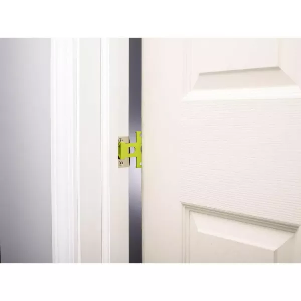 RYOBI Wood Door Lock Installation Kit