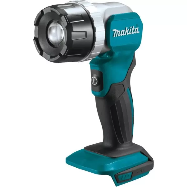 Makita 18-Volt LXT Lithium-Ion Cordless Adjustable Beam LED Flashlight Only