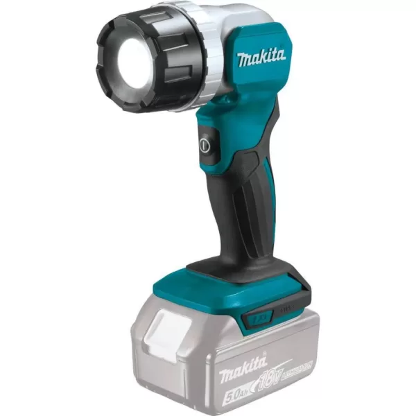 Makita 18-Volt LXT Lithium-Ion Cordless Adjustable Beam LED Flashlight Only