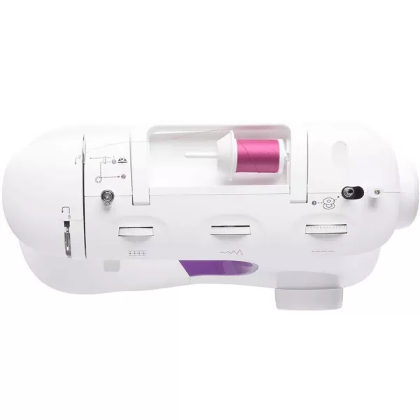 Singer M3500 Sewing Machine in White with Easy Stitch Selection