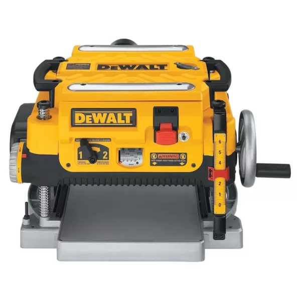 DEWALT 15 Amp Corded 13 in. Planer